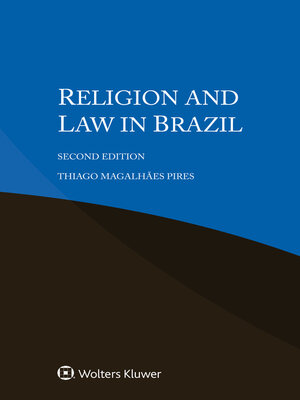 cover image of Religion and Law in Brazil